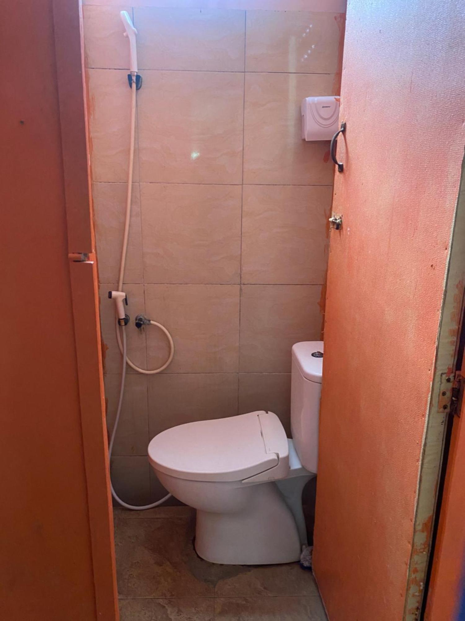 Cempaka Hostel Labuan Bajo Exteriér fotografie