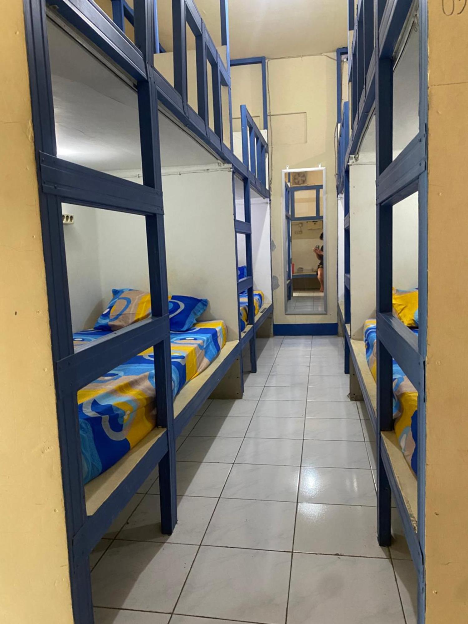 Cempaka Hostel Labuan Bajo Exteriér fotografie